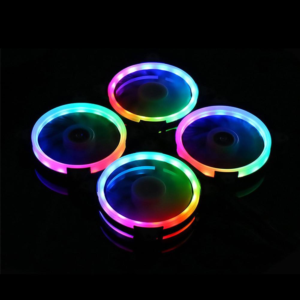 Quạt tản nhiệt làm mát có đèn LED RGB dành cho PC