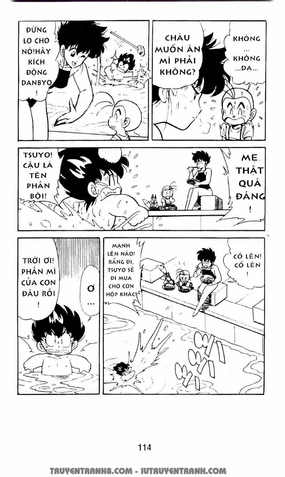 vua bóng ném chapter 8.2 5