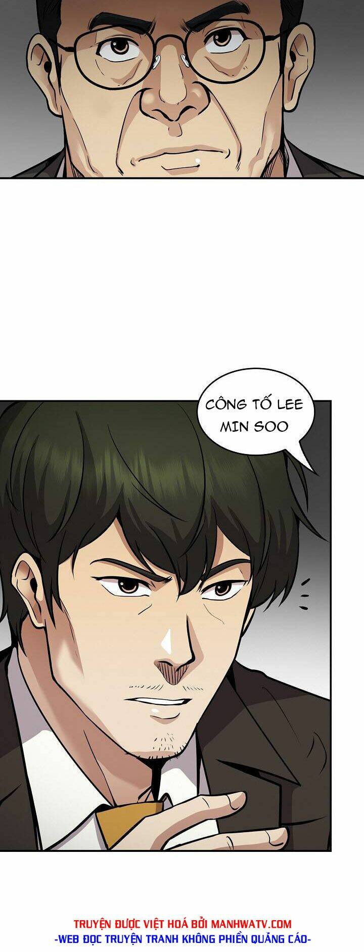 điều tra viên chuyển sinh chapter 130 66