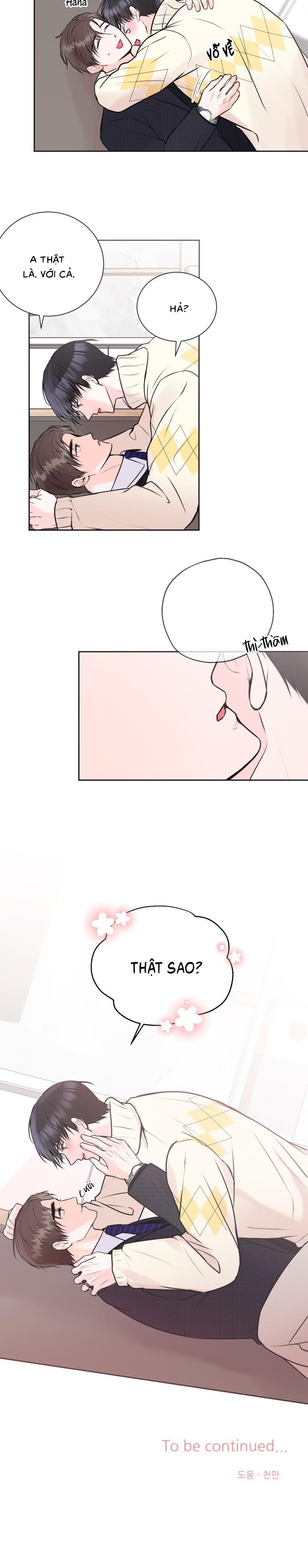 pheromone baby chapter 8 16