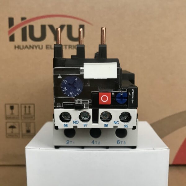 Rơ le nhiệt HUyu JRS1-36 23-32A