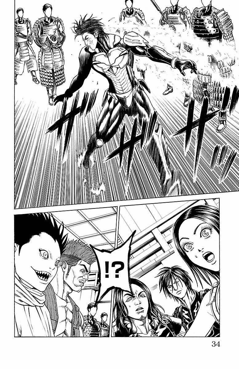 hakaijuu chapter 67 29