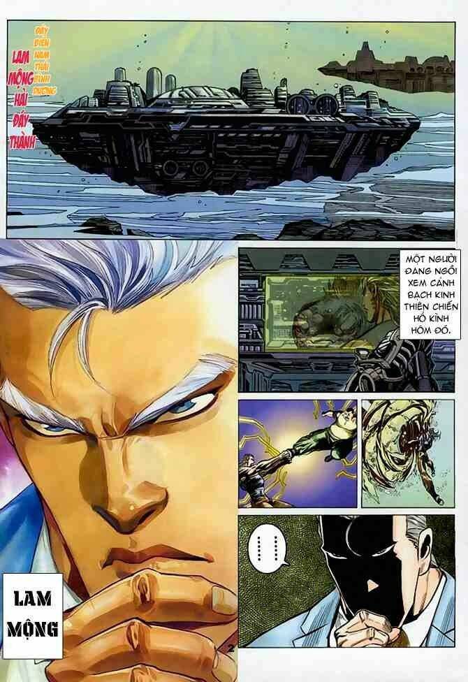 hải hổ 3 chapter 13 2