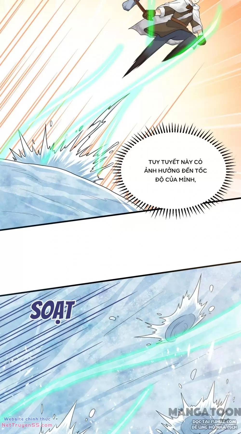 Tôi Sống Trên Hoang Đảo Cùng Các Em Gái chapter 233 16