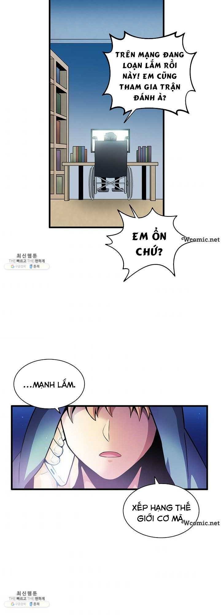 arcane sniper (xạ thủ đạn ma) chapter 31 31