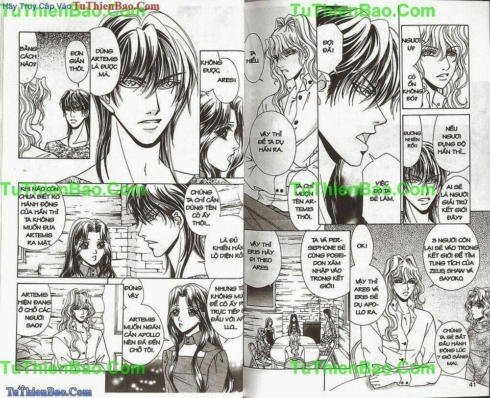 truyền thuyết cung hoàng đạo ii chapter 6 22