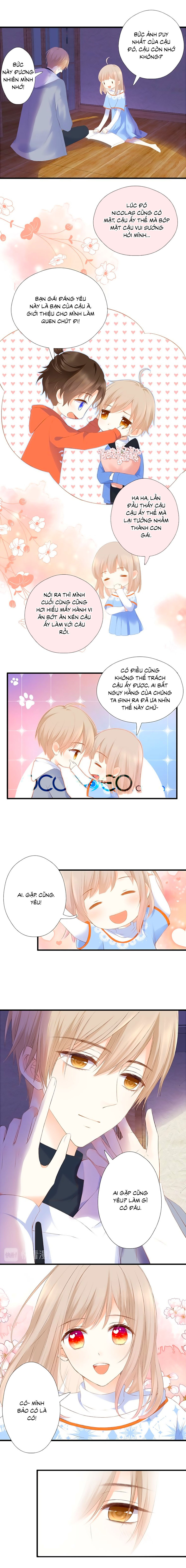 đóa hoa chớm nở chapter 59 7