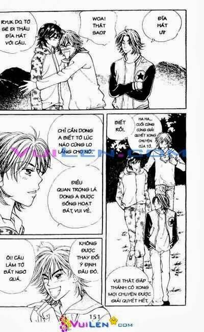 cô bé táo bạo chapter 10 151