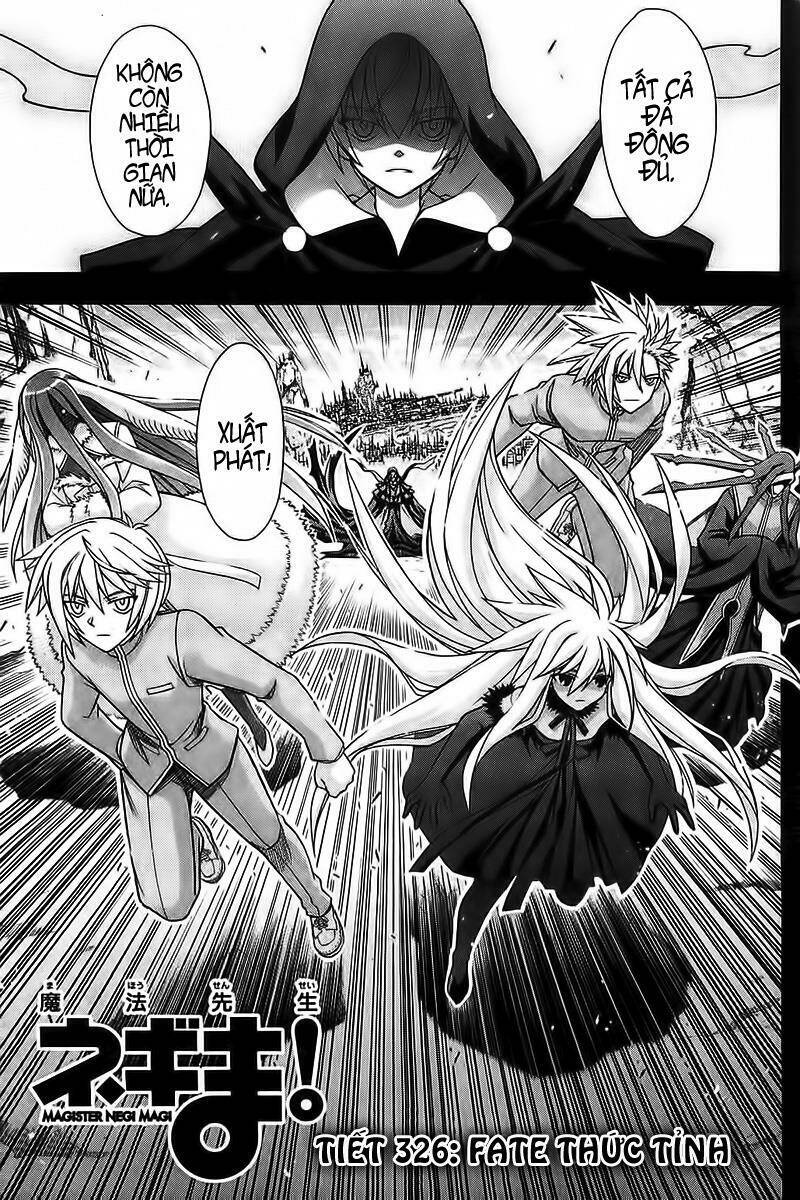 bậc thầy ma pháp chapter 326 4