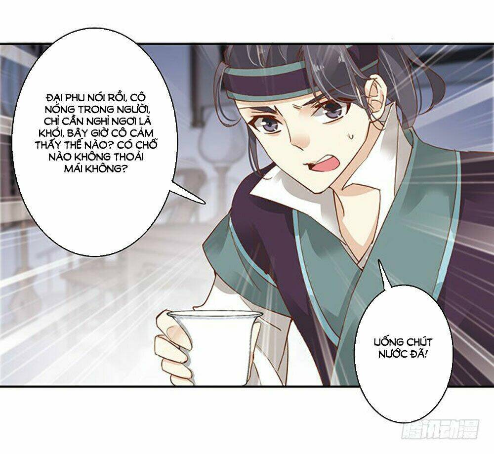 thiền tâm vấn đạo chapter 36 49