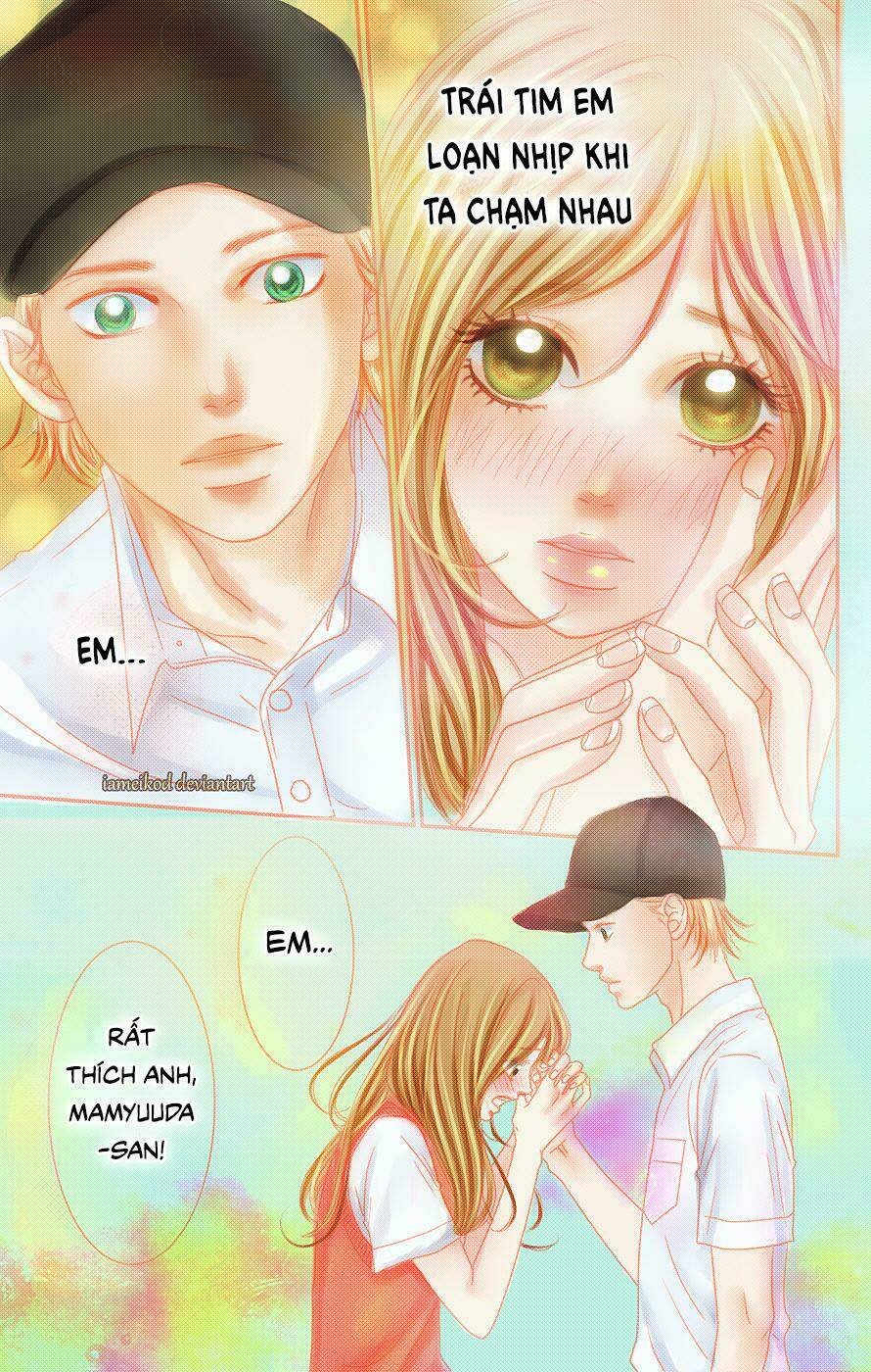 đóa hoa năm ấy chapter 3 38