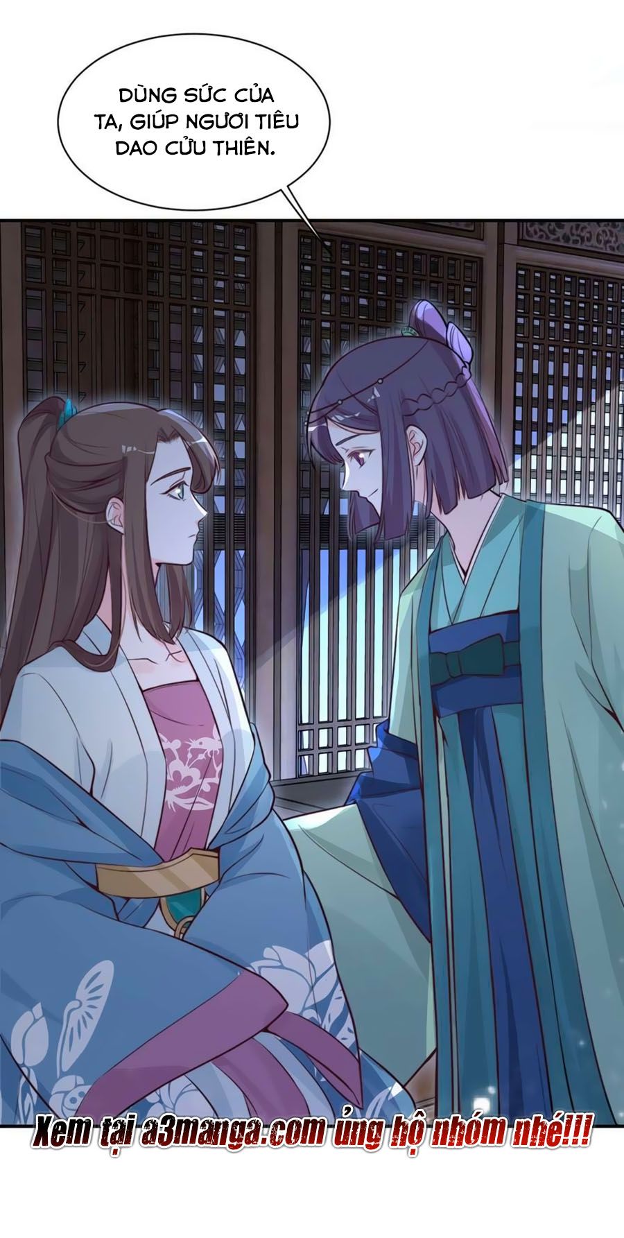 cung đấu live chapter 21 35