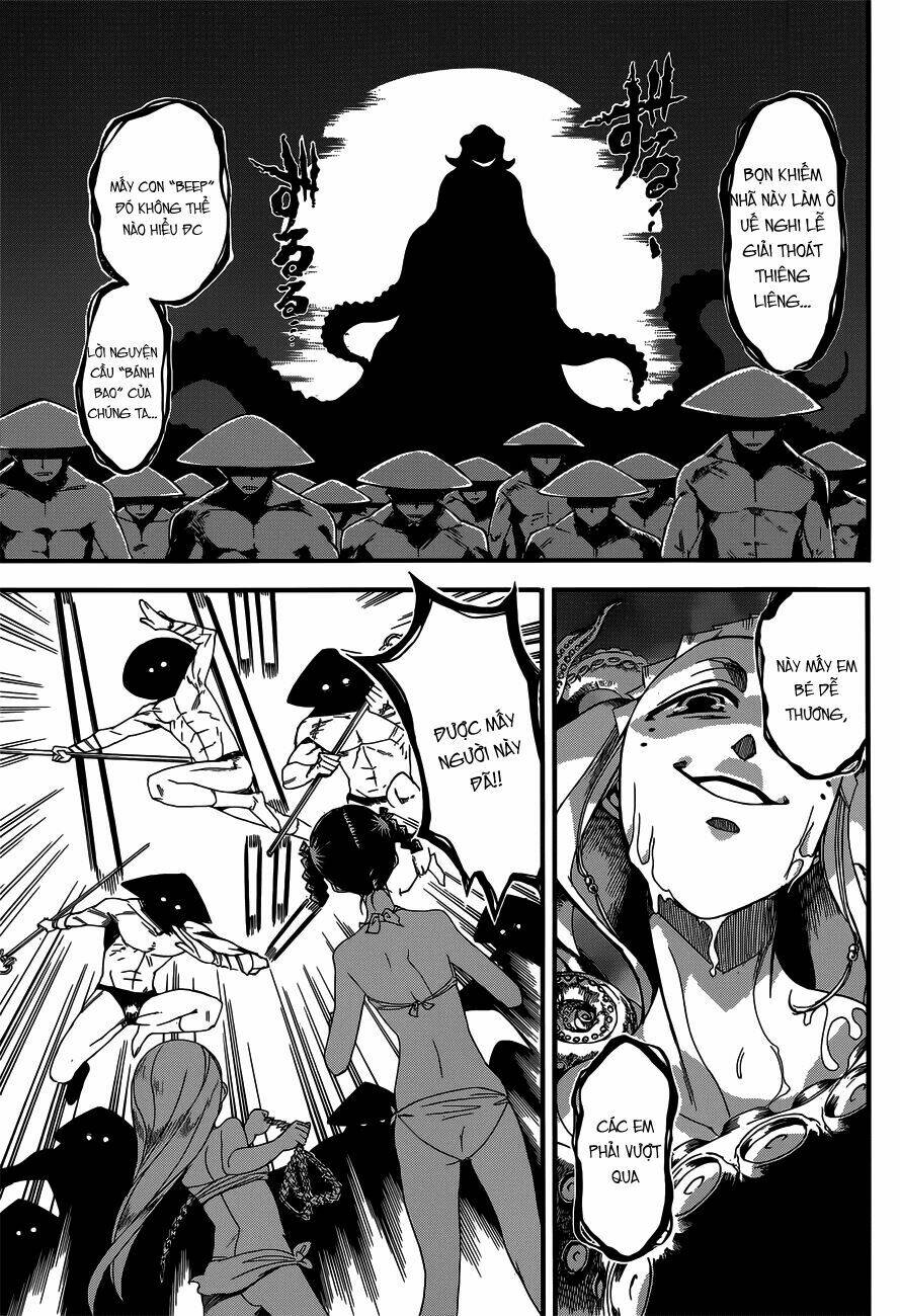 baketeriya chapter 13 24