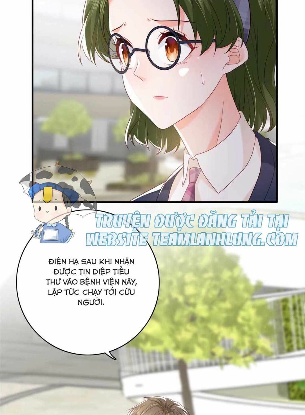 manh thê bé bỏng không dễ chọc chapter 9 5