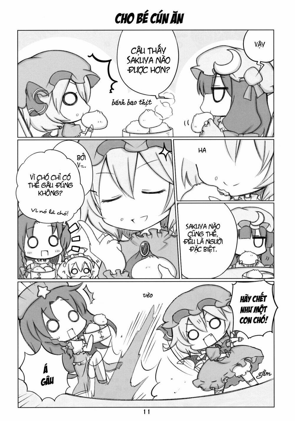 sakuya-san and dog sakuya-san chapter 1 15