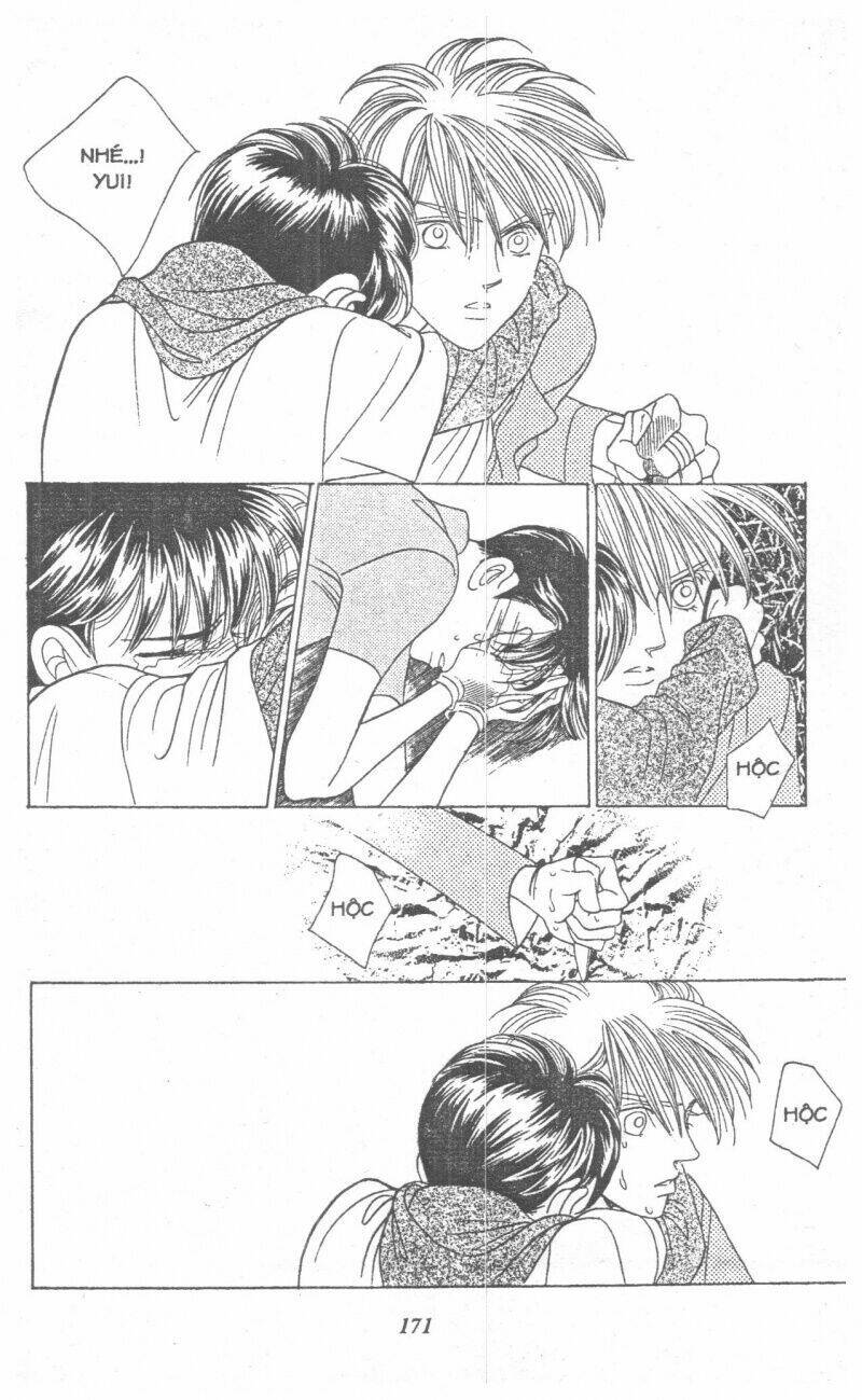 nàng tiên ánh trăng - kaguya hime chapter 7 170