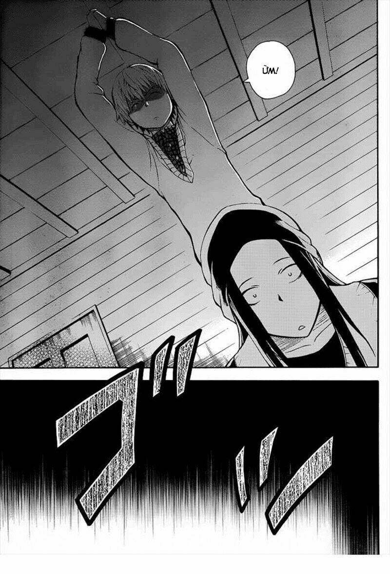 shinigami-sama ni saigo no onegai wo chapter 3 30