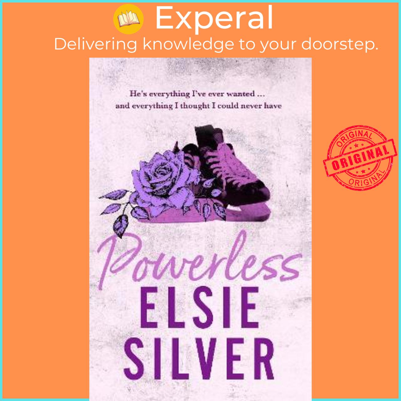 Sách - Powerless by Elsie Silver