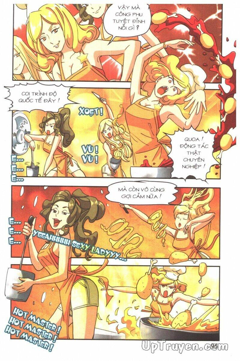 học sinh chân kinh chapter 15 96