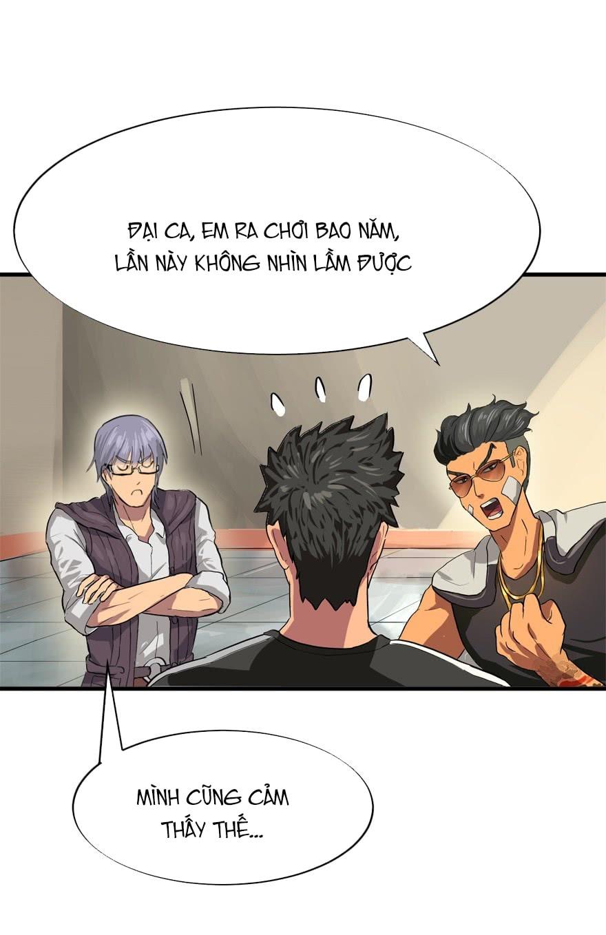 vua sinh tồn chapter 22 20