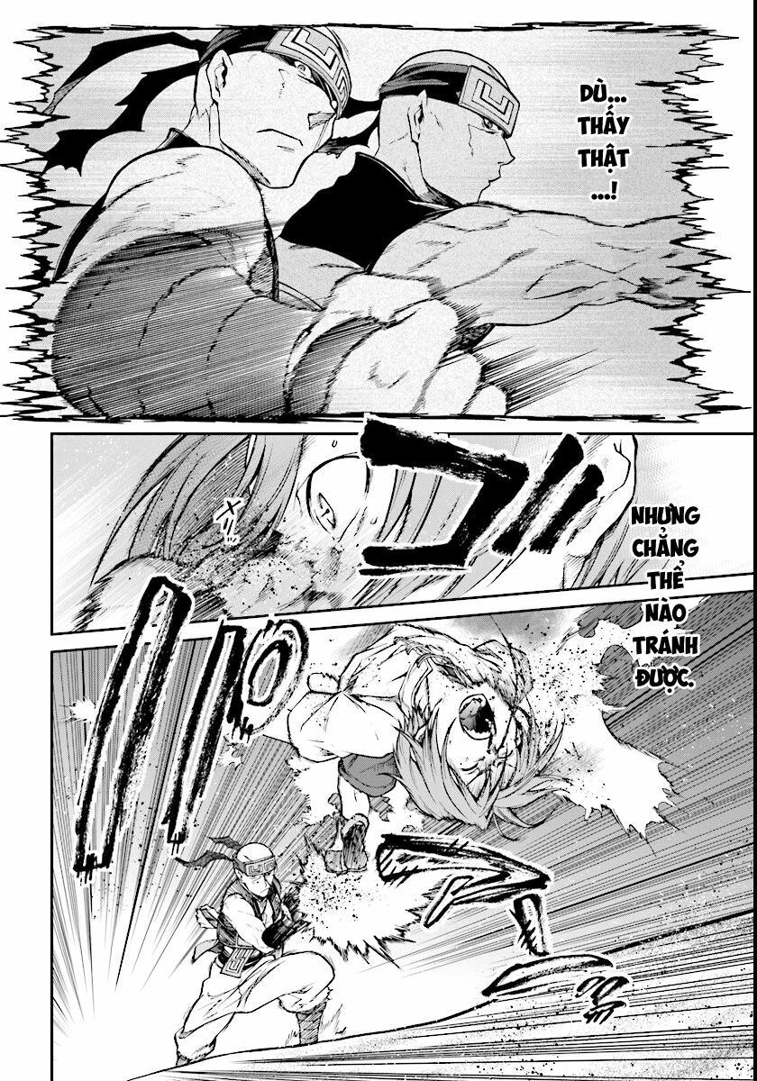 thất nghiệp chuyển sinh - làm lại hết sức chapter 28 26