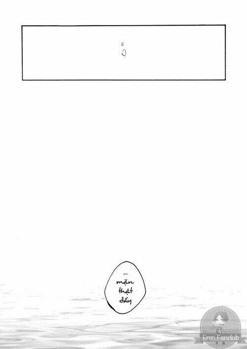 tấn công người khổng lồ - tuyển tập doujinshi chapter 7 17