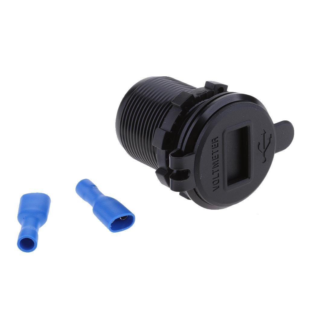 Universal Portable Fast Dual USB Car Charger for Mobile Phone New