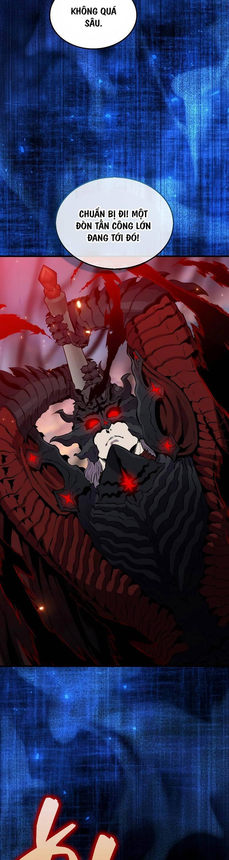 tôi thăng cấp trong lúc ngủ chapter 106 11