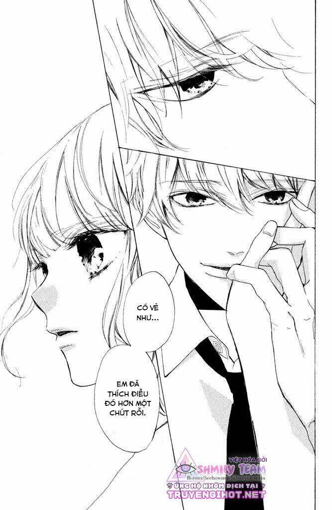 mainichi kiss shite ii desu ka? chapter 3 41