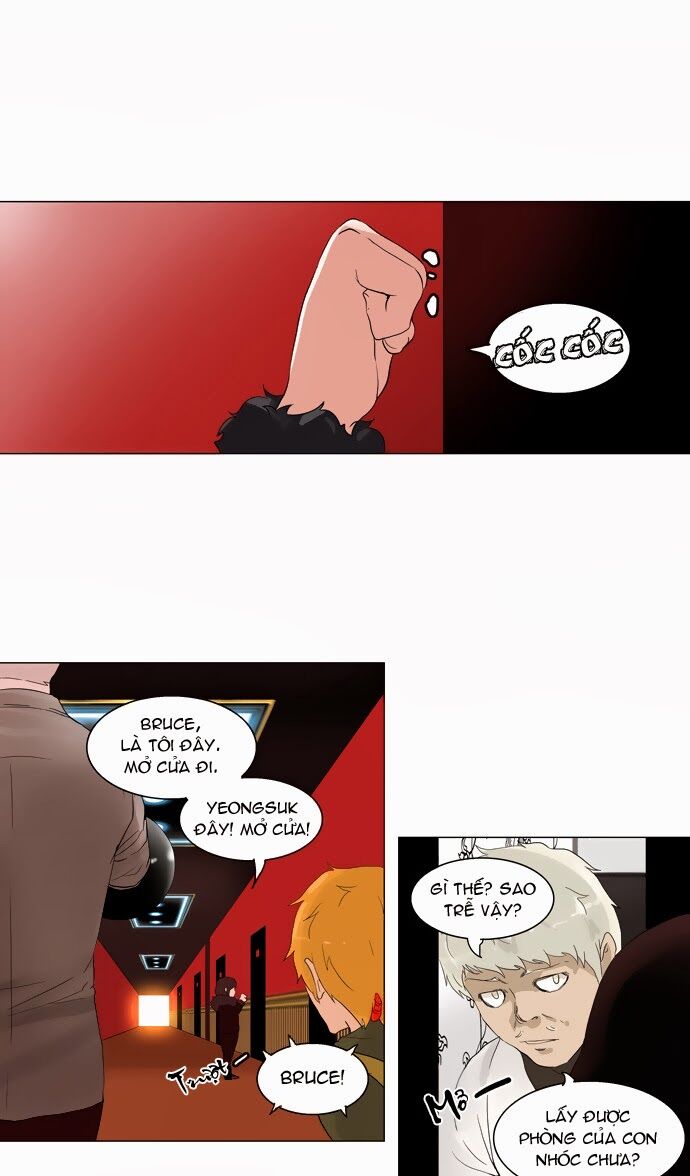 tòa tháp bí ẩn 2 chapter 18 10