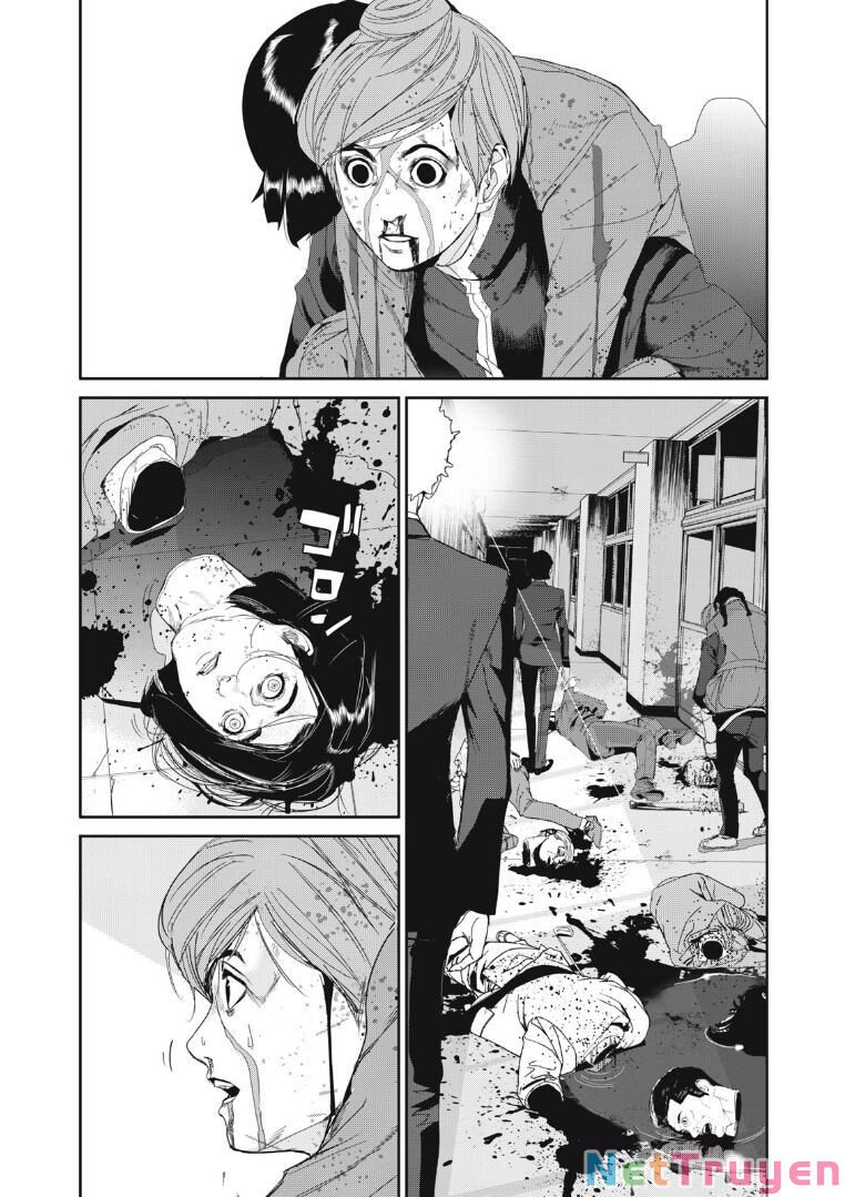 shokuryou jinrui re: starving re:velation chapter 20 12