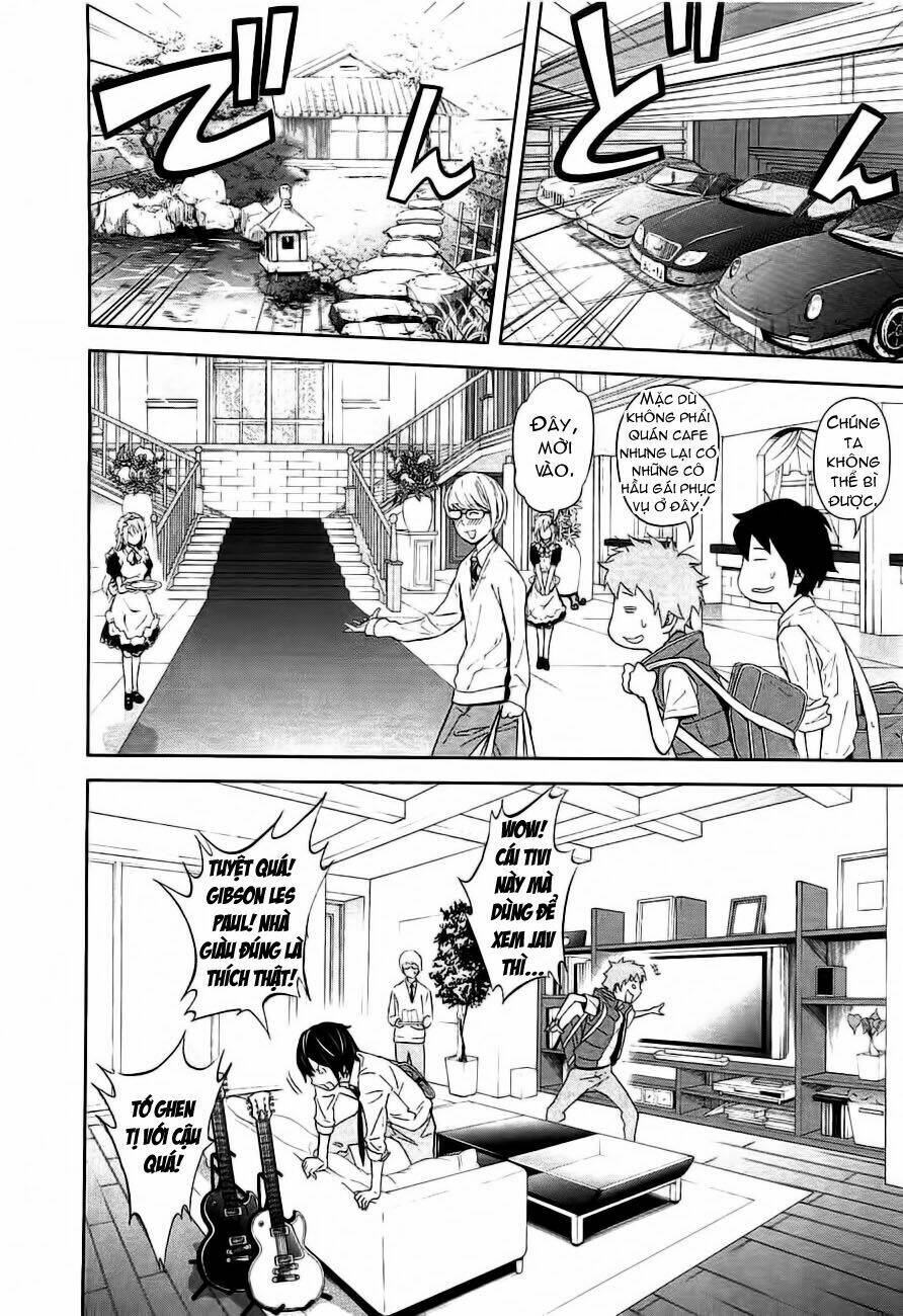 ousama game chapter 2 33