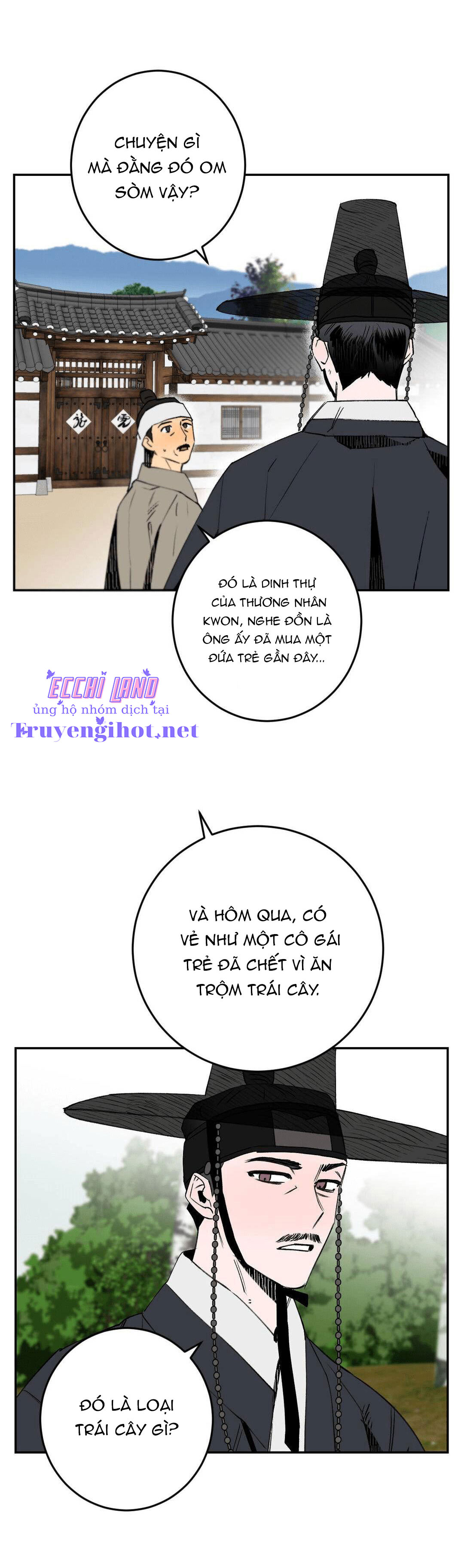 ngọn đèn vô danh chapter 5.1 8