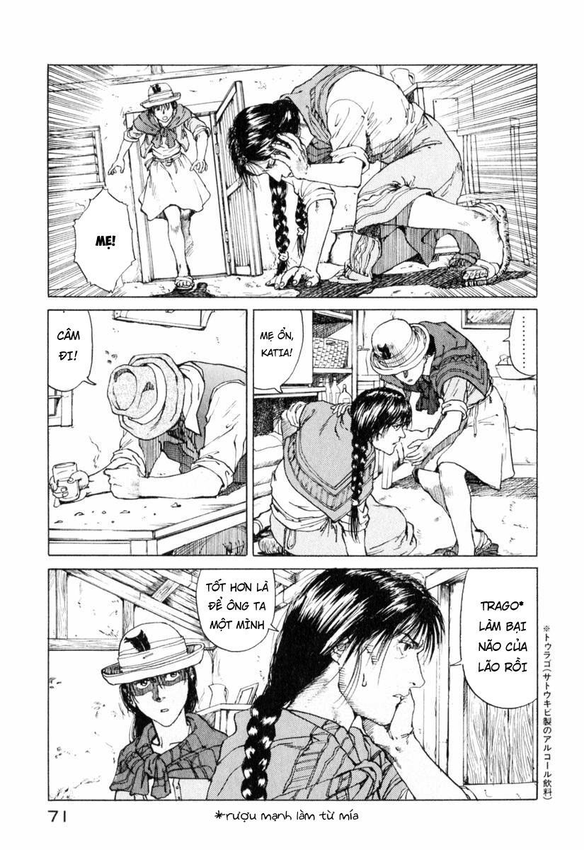 eden - một thế giới vô tận! chapter 14 5