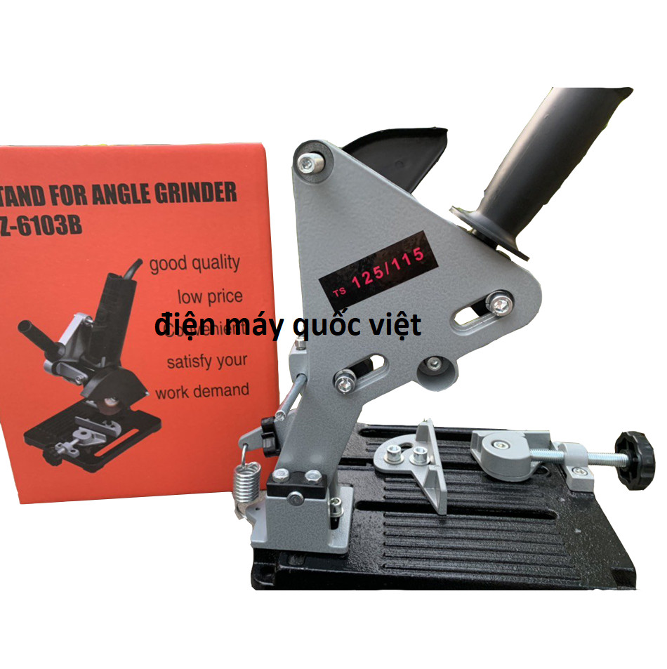 Khung đế cắt chuyển từ máy mài chất liệu đế gang
