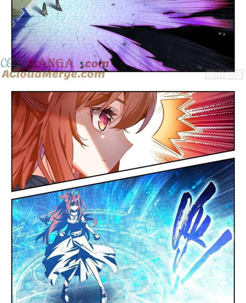 đấu la đại lục 5 - đường tam trùng sinh chapter 184 15