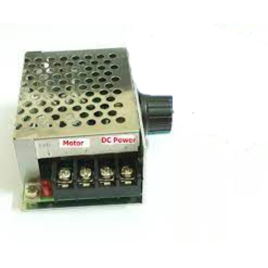 Bộ Điều Khiển Tốc Độ Động Cơ Dimmer DC 20A