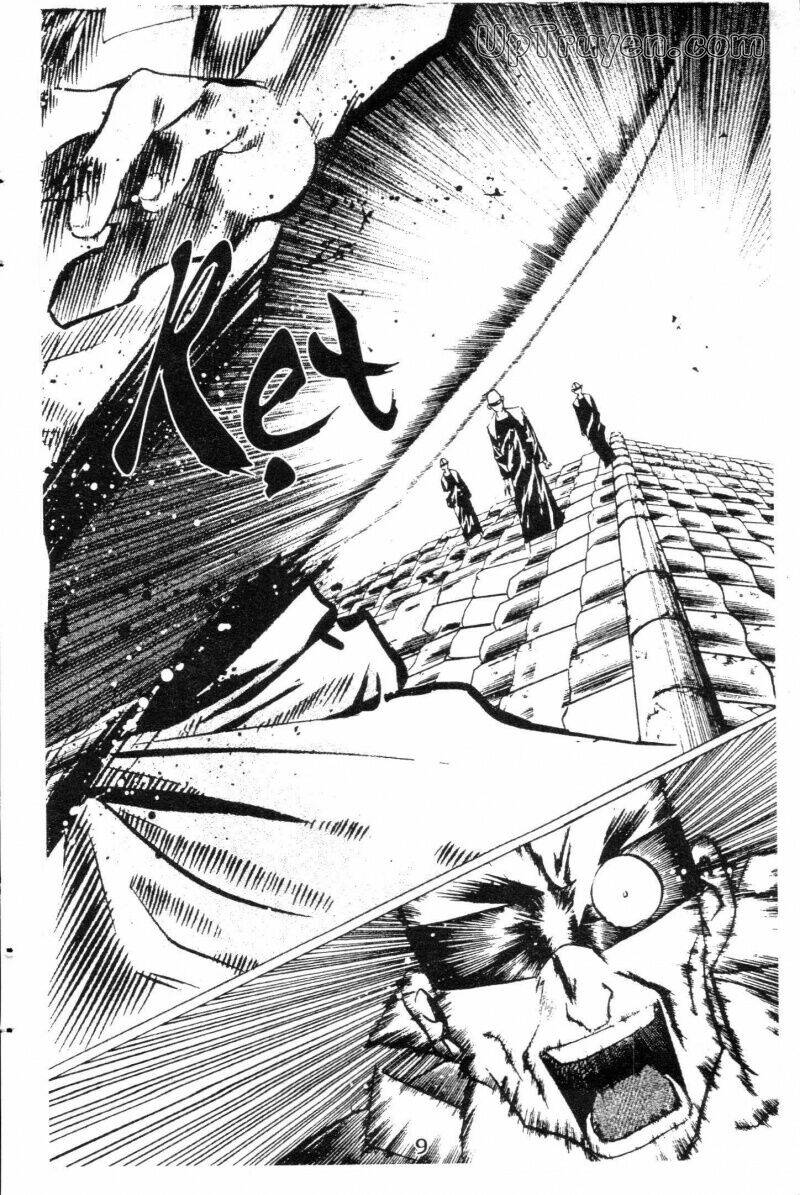 giang hồ bá đạo ký chapter 2 9