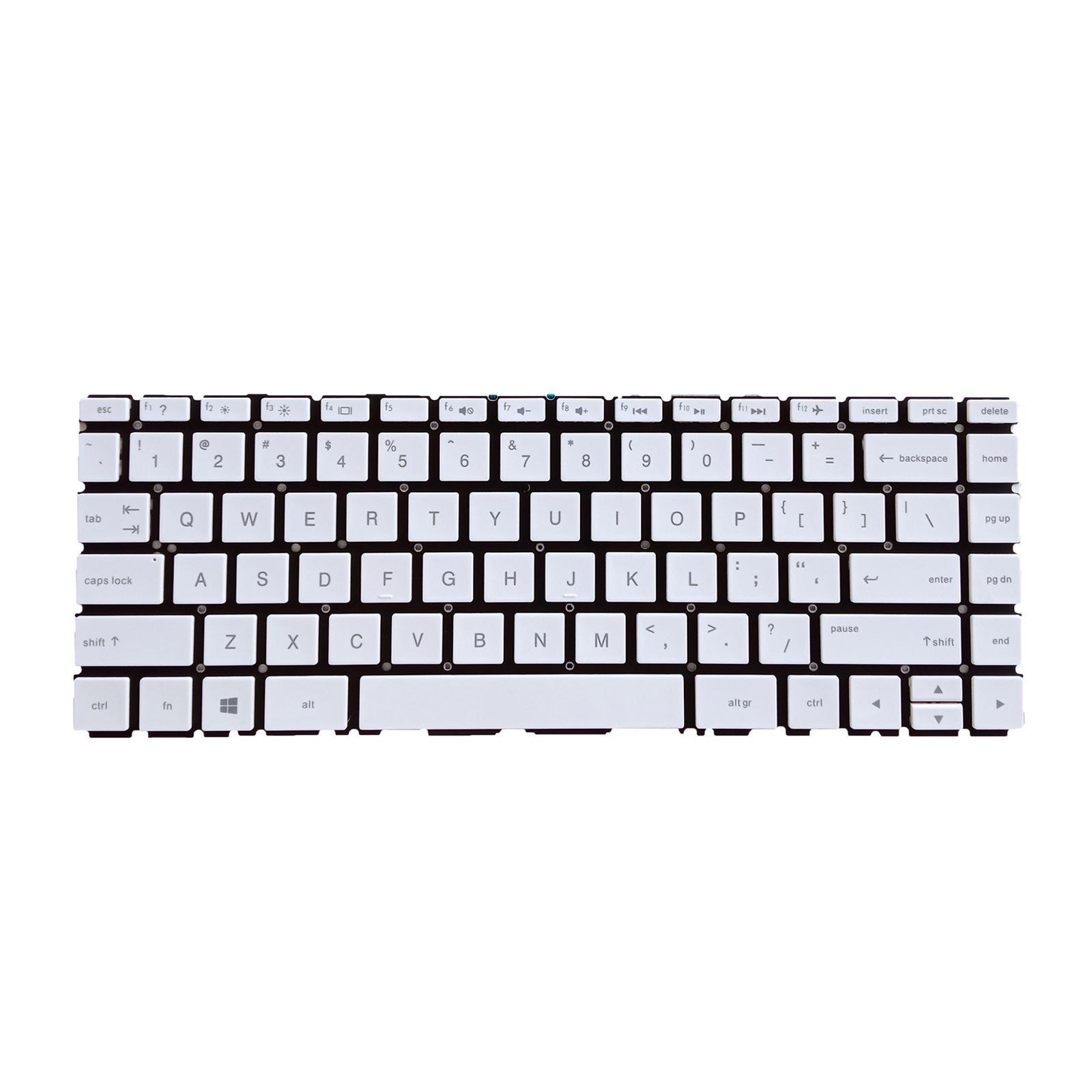 US Layout Laptop Keyboard for  Pavilion x360 14-Bs 14 14T 14M