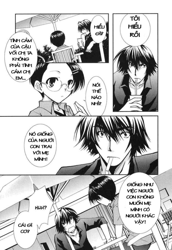 kanokon chapter 9 13