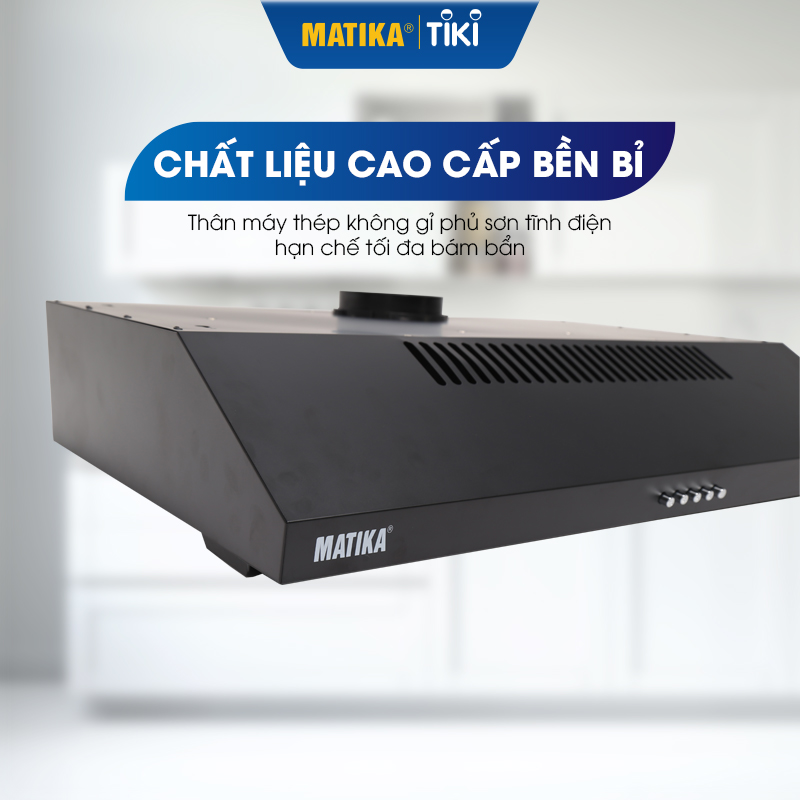 Máy Hút Mùi Nhà Bếp Âm Tủ MATIKA MTK-5570 - Hàng chính hãng