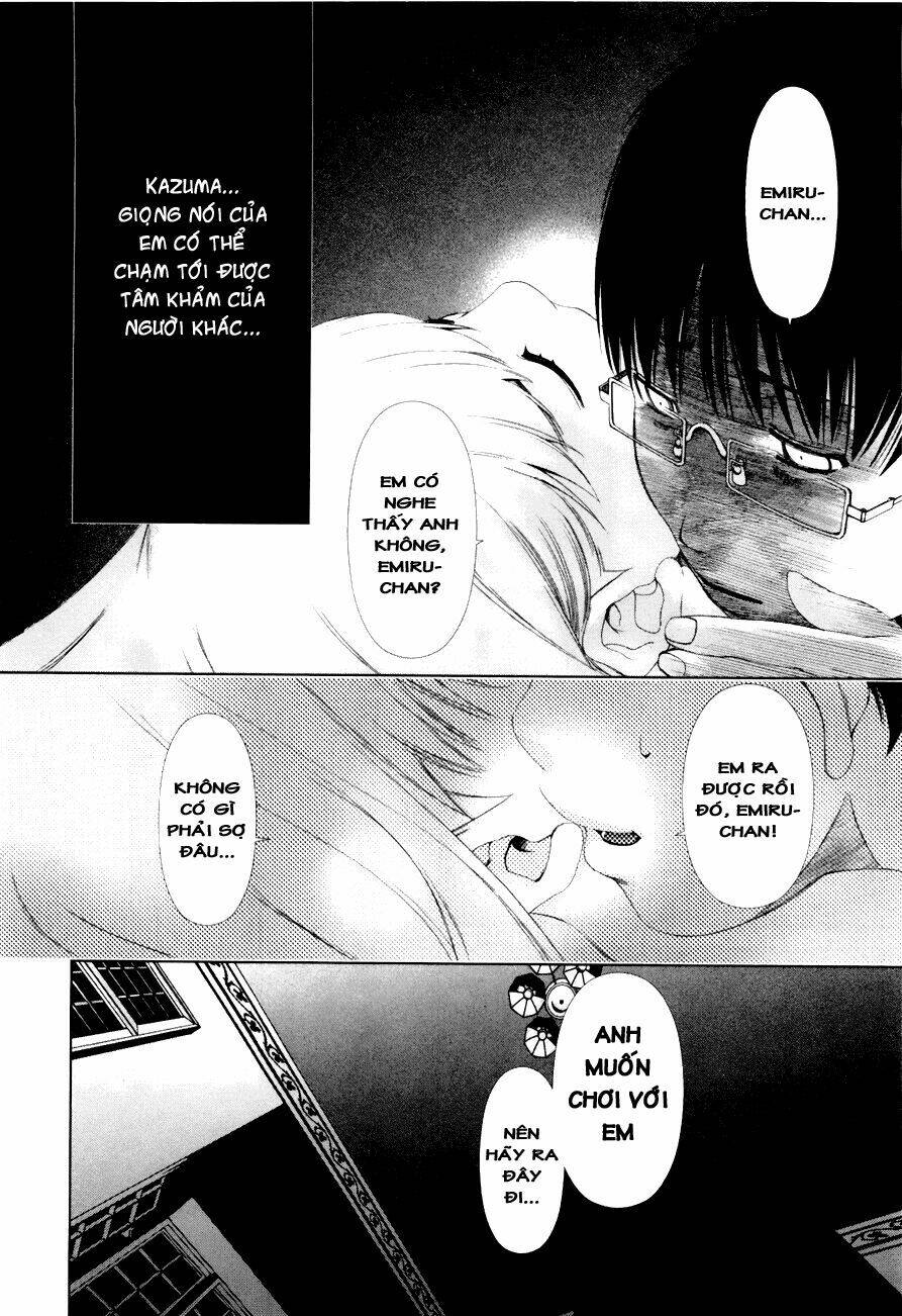 shini itaru yamai chapter 17 12