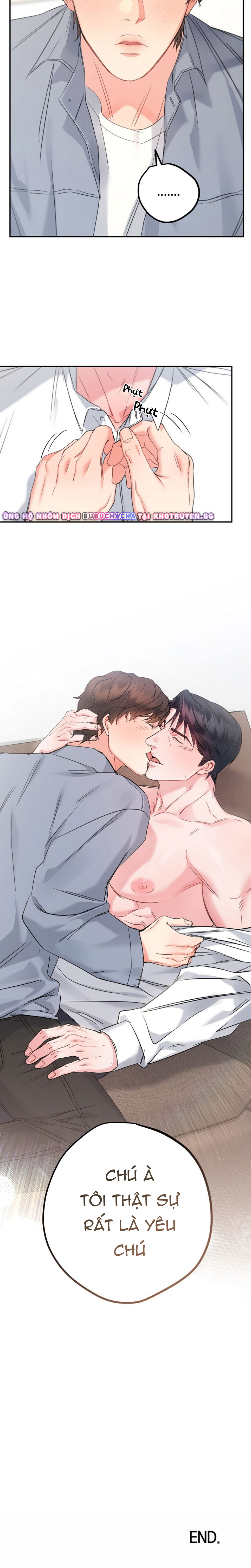 chú luôn xuất hiện trong những lần mộng tinh của tôi chapter 10 6