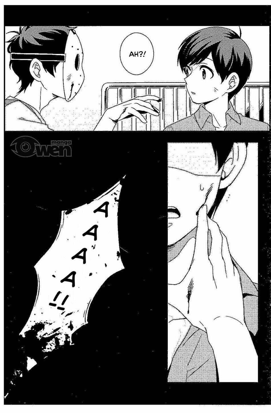 osumatsu-san chapter 1 6