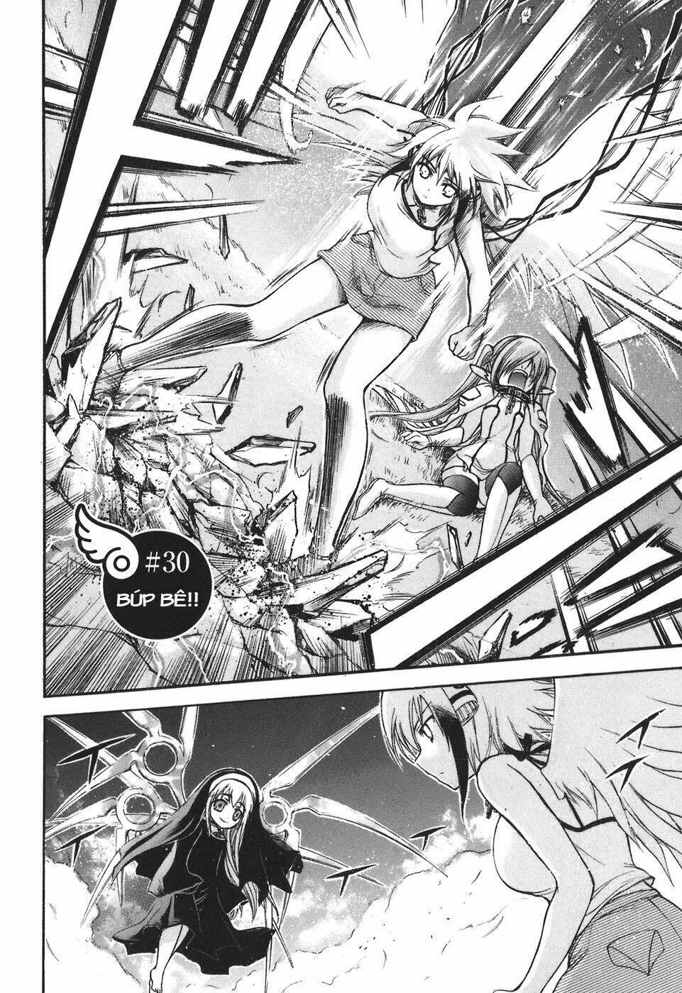 vật thất lạc của bầu trời chapter 30 3