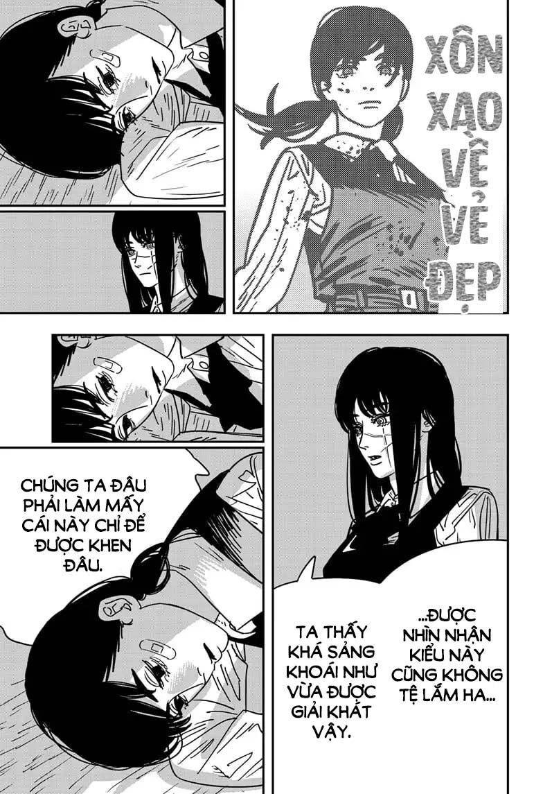 chainsaw man - thợ săn quỷ chapter 138 12