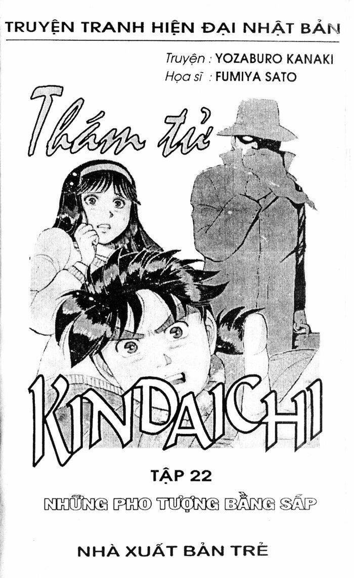thám tử kindaichi (bản đẹp) chapter 85 3