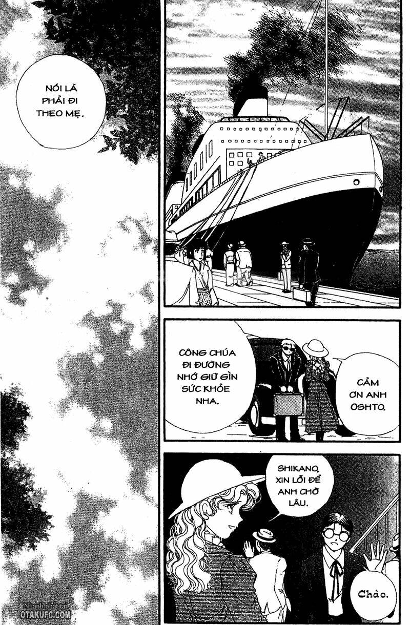 khúc tình ca ban mai - akatsuki no aria chapter 77 3