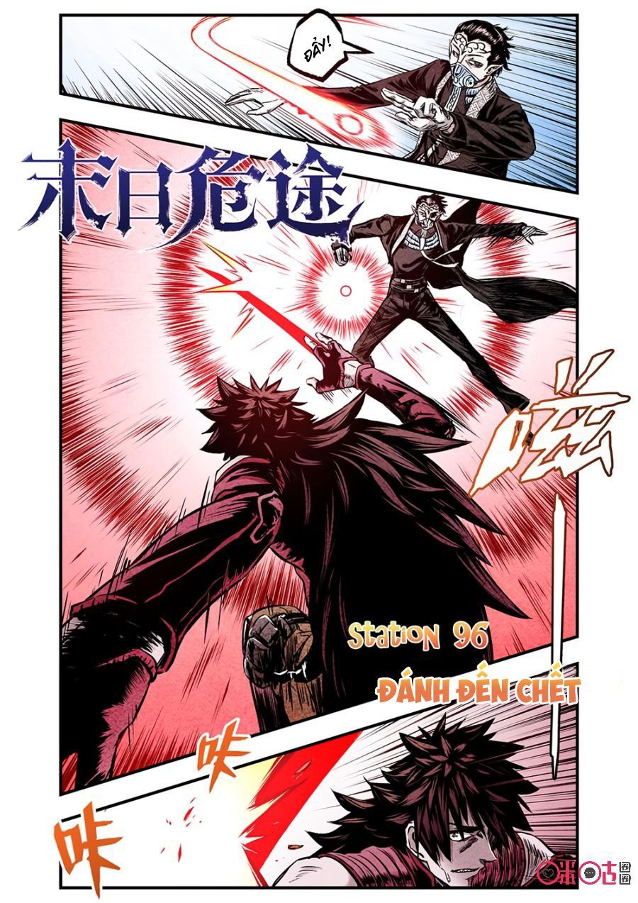 hành trình hậu tận thế chapter 96 3
