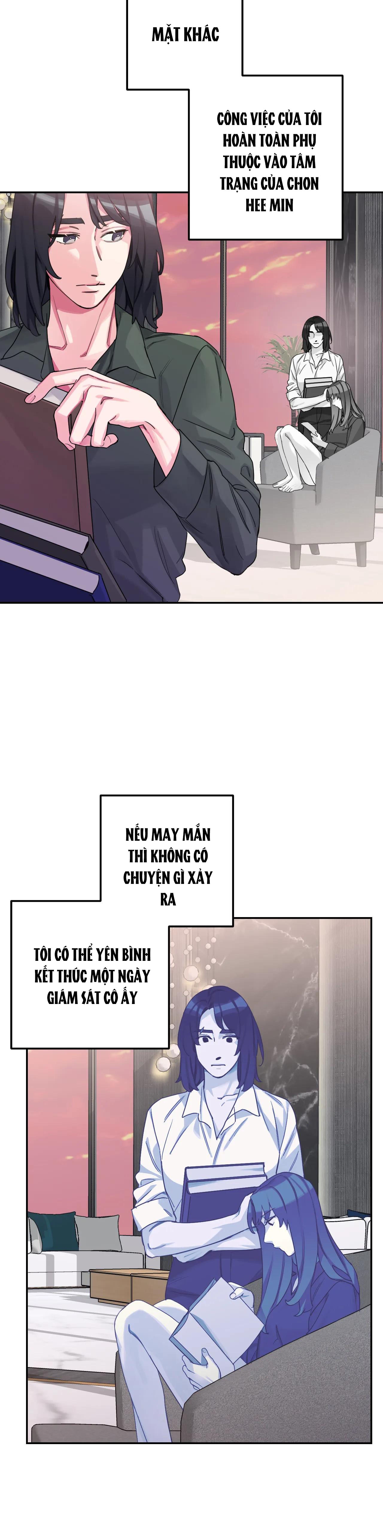 [18+] barrel chapter 2.1 11